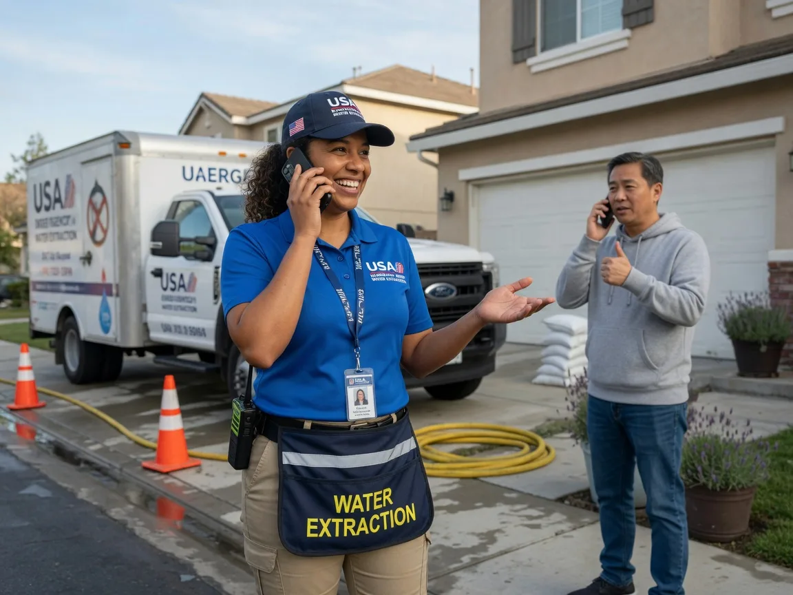 Emergency Water Removal Rose Bud, AR FAQs